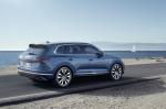 Volkswagen Touareg V6 TDI Elegance 2018 года (WW)
